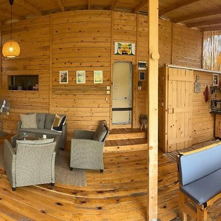 Готель CozyVan Каравана под Наем Созополь Екстер'єр фото