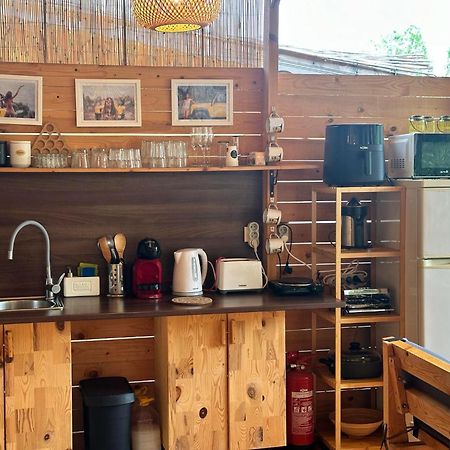 Готель CozyVan Каравана под Наем Созополь Екстер'єр фото