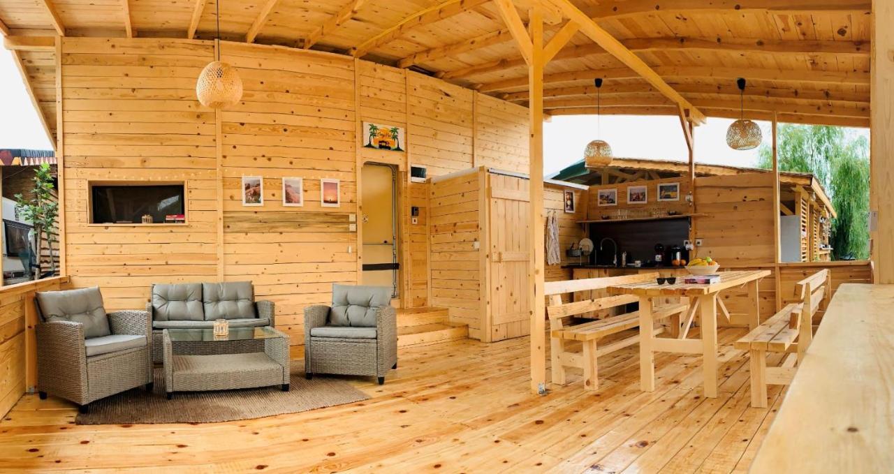 Готель CozyVan Каравана под Наем Созополь Екстер'єр фото