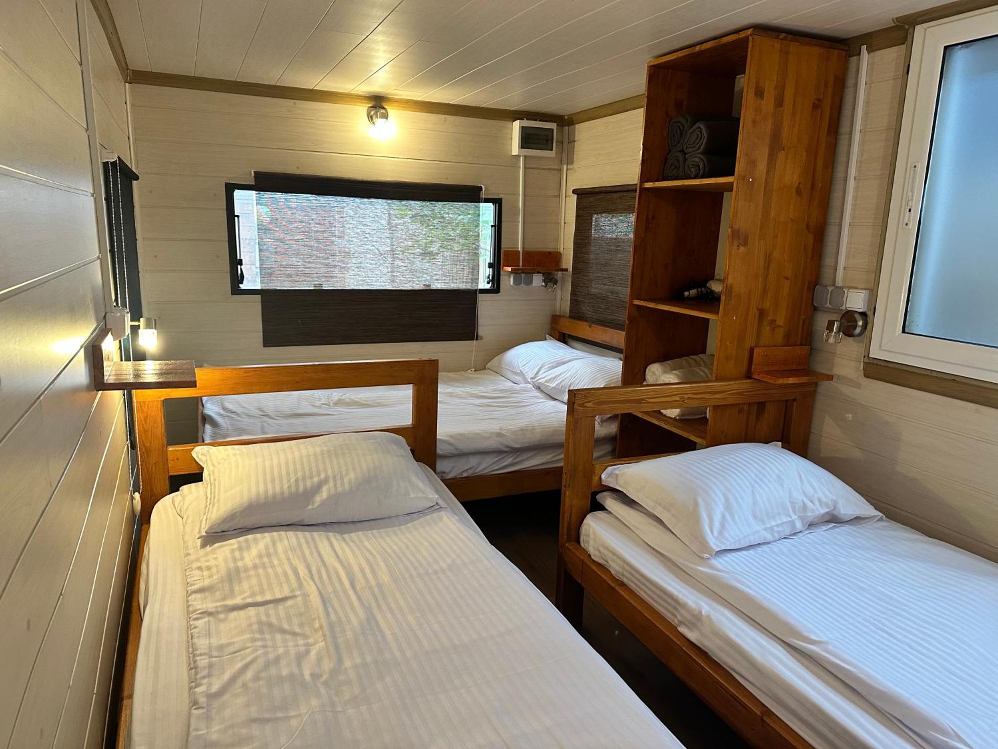 Готель CozyVan Каравана под Наем Созополь Екстер'єр фото