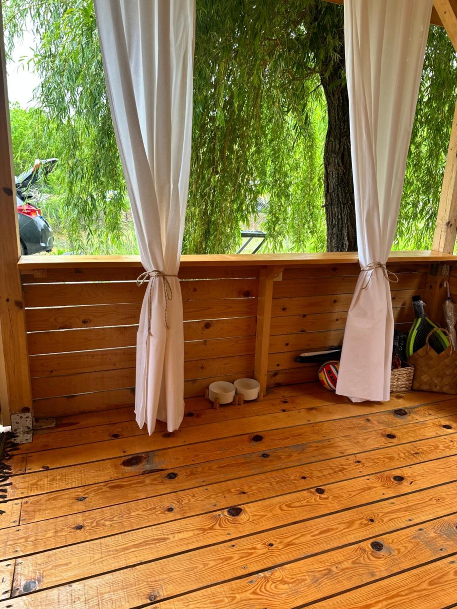 Готель CozyVan Каравана под Наем Созополь Екстер'єр фото