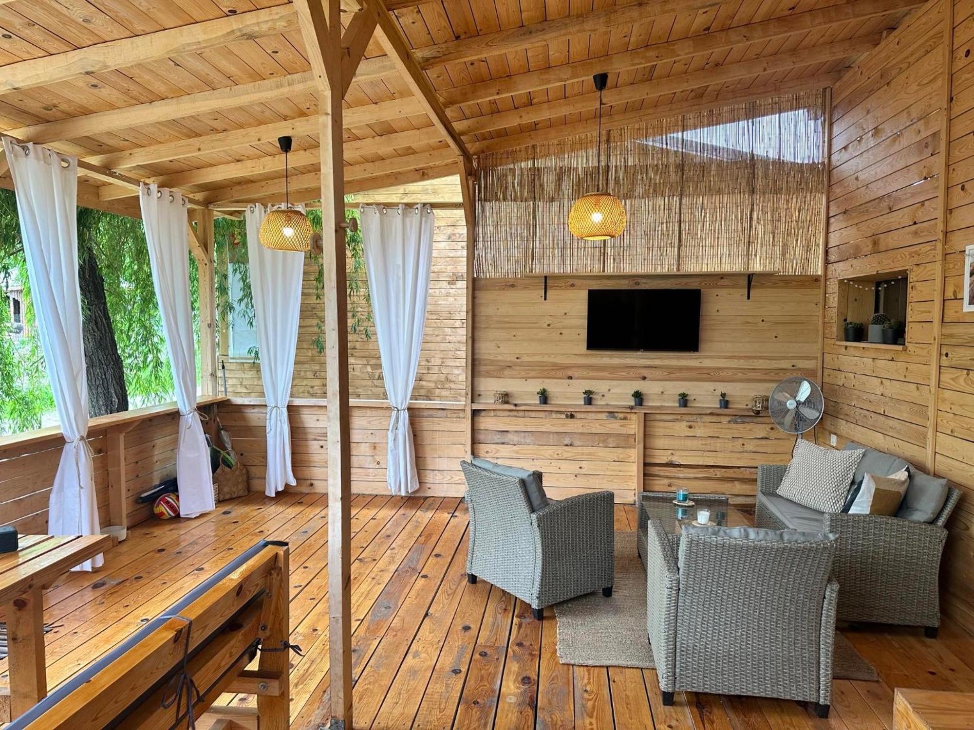 Готель CozyVan Каравана под Наем Созополь Екстер'єр фото