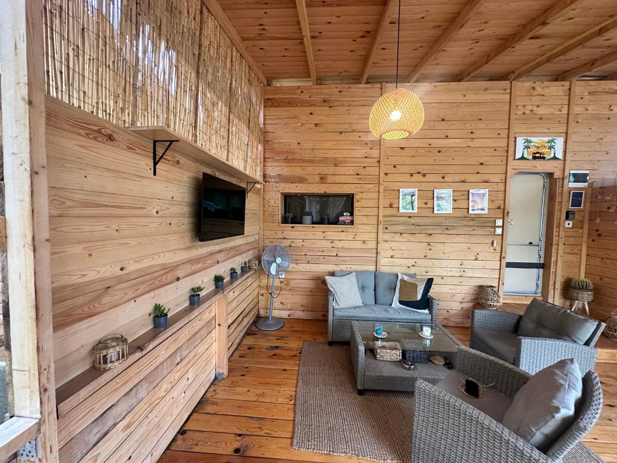 Готель CozyVan Каравана под Наем Созополь Екстер'єр фото